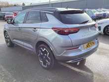 Vauxhall Grandland Turbo D Elite - U43975