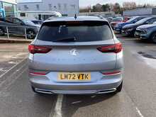 Vauxhall Grandland Turbo D Elite - U43975