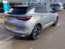 Vauxhall Grandland Turbo D Elite - U43975