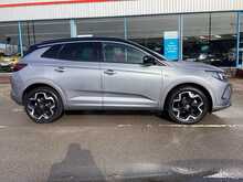 Vauxhall Grandland Turbo D Elite - U43975