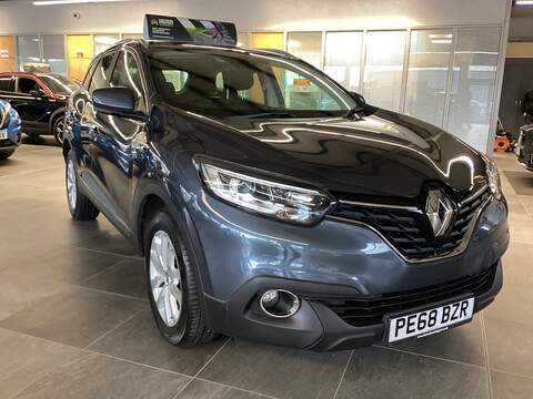 Renault Kadjar 1.6 T-GDi 2 SUV 5dr Petrol Manual Euro 6 (s/s) (148 bhp)