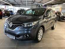 Renault Kadjar TCe Dynamique Nav - U43983