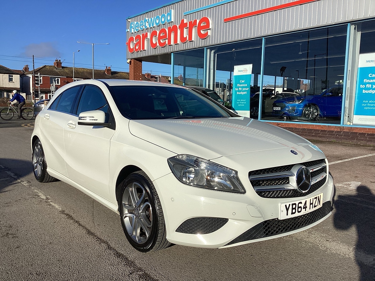 Mercedes-Benz A Class A180 CDI Sport - U43984