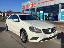 Mercedes-Benz A Class A180 CDI Sport - U43984