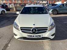 Mercedes-Benz A Class A180 CDI Sport - U43984