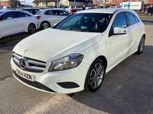 Mercedes-Benz A Class A180 CDI Sport - U43984
