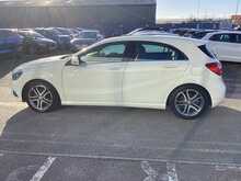 Mercedes-Benz A Class A180 CDI Sport - U43984