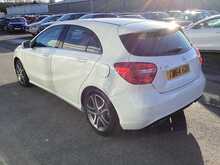 Mercedes-Benz A Class A180 CDI Sport - U43984