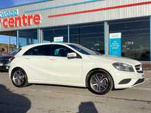 Mercedes-Benz A Class A180 CDI Sport - U43984