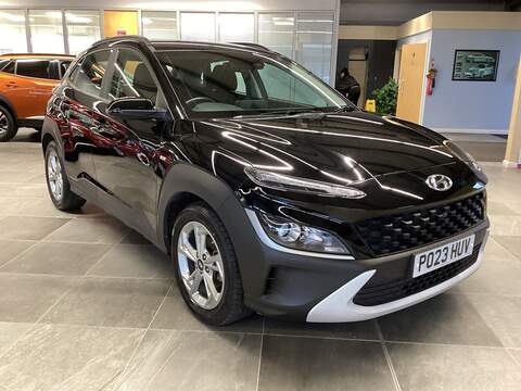Hyundai KONA 1.4 MultiAir Lounge SUV 5dr Petrol Manual Euro 6 (s/s) (140 ps)