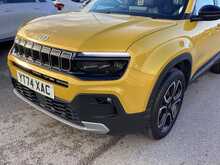 Jeep Avenger Summit - U43993