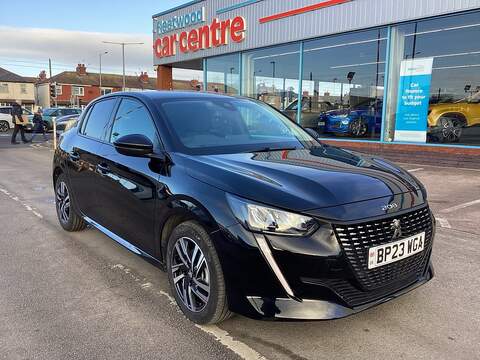 Peugeot 208 1.2 PureTech Flair Hatchback 5dr Petrol Manual Euro 6 (s/s) (110 ps)