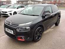 Citroen C4 Cactus PureTech Flair - U43997