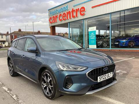 1.5 EcoBlue Active X Vignale Estate 5dr Diesel Auto Euro 6 (s/s) (120 ps)