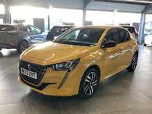 Peugeot 208 PureTech Allure Premium + - U44002