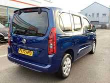 Vauxhall Combo Life Turbo D SE - U44004