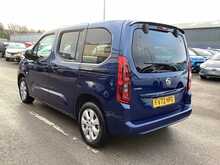 Vauxhall Combo Life Turbo D SE - U44004