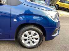 Vauxhall Combo Life Turbo D SE - U44004