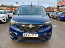 Vauxhall Combo Life Turbo D SE - U44004