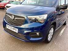 Vauxhall Combo Life Turbo D SE - U44004