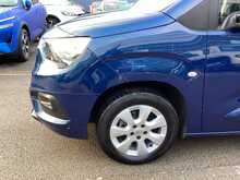 Vauxhall Combo Life Turbo D SE - U44004