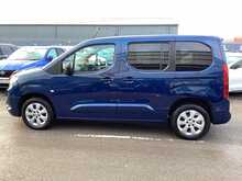 Vauxhall Combo Life Turbo D SE - U44004