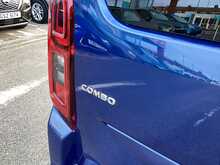 Vauxhall Combo Life Turbo D SE - U44004