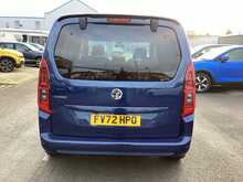 Vauxhall Combo Life Turbo D SE - U44004