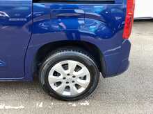 Vauxhall Combo Life Turbo D SE - U44004