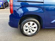 Vauxhall Combo Life Turbo D SE - U44004