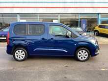 Vauxhall Combo Life Turbo D SE - U44004