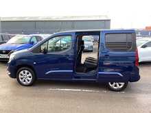 Vauxhall Combo Life Turbo D SE - U44004