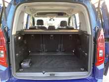 Vauxhall Combo Life Turbo D SE - U44004