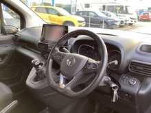 Vauxhall Combo Life Turbo D SE - U44004