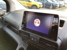 Vauxhall Combo Life Turbo D SE - U44004