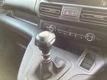 Vauxhall Combo Life Turbo D SE - U44004