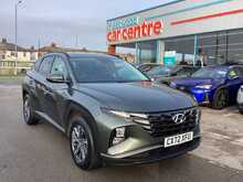 Hyundai TUCSON T-GDi SE Connect - U44005