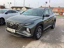 Hyundai TUCSON T-GDi SE Connect - U44005