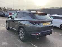 Hyundai TUCSON T-GDi SE Connect - U44005