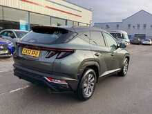 Hyundai TUCSON T-GDi SE Connect - U44005