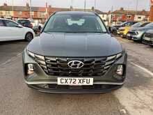 Hyundai TUCSON T-GDi SE Connect - U44005