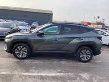 Hyundai TUCSON T-GDi SE Connect - U44005