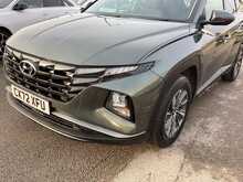 Hyundai TUCSON T-GDi SE Connect - U44005
