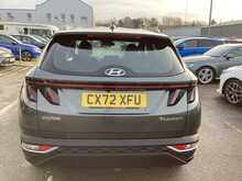 Hyundai TUCSON T-GDi SE Connect - U44005