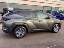 Hyundai TUCSON T-GDi SE Connect - U44005