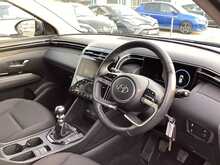 Hyundai TUCSON T-GDi SE Connect - U44005