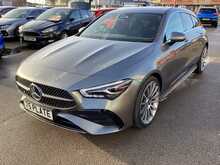 Mercedes-Benz CLA CLA200h MHEV AMG Line - U44007