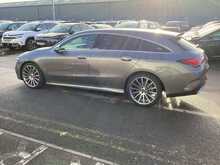 Mercedes-Benz CLA CLA200h MHEV AMG Line - U44007