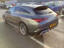 Mercedes-Benz CLA CLA200h MHEV AMG Line - U44007