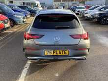 Mercedes-Benz CLA CLA200h MHEV AMG Line - U44007